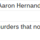 Illustration for article titled Is Aaron Hernandez Good At Murder? A Deadspin Debate